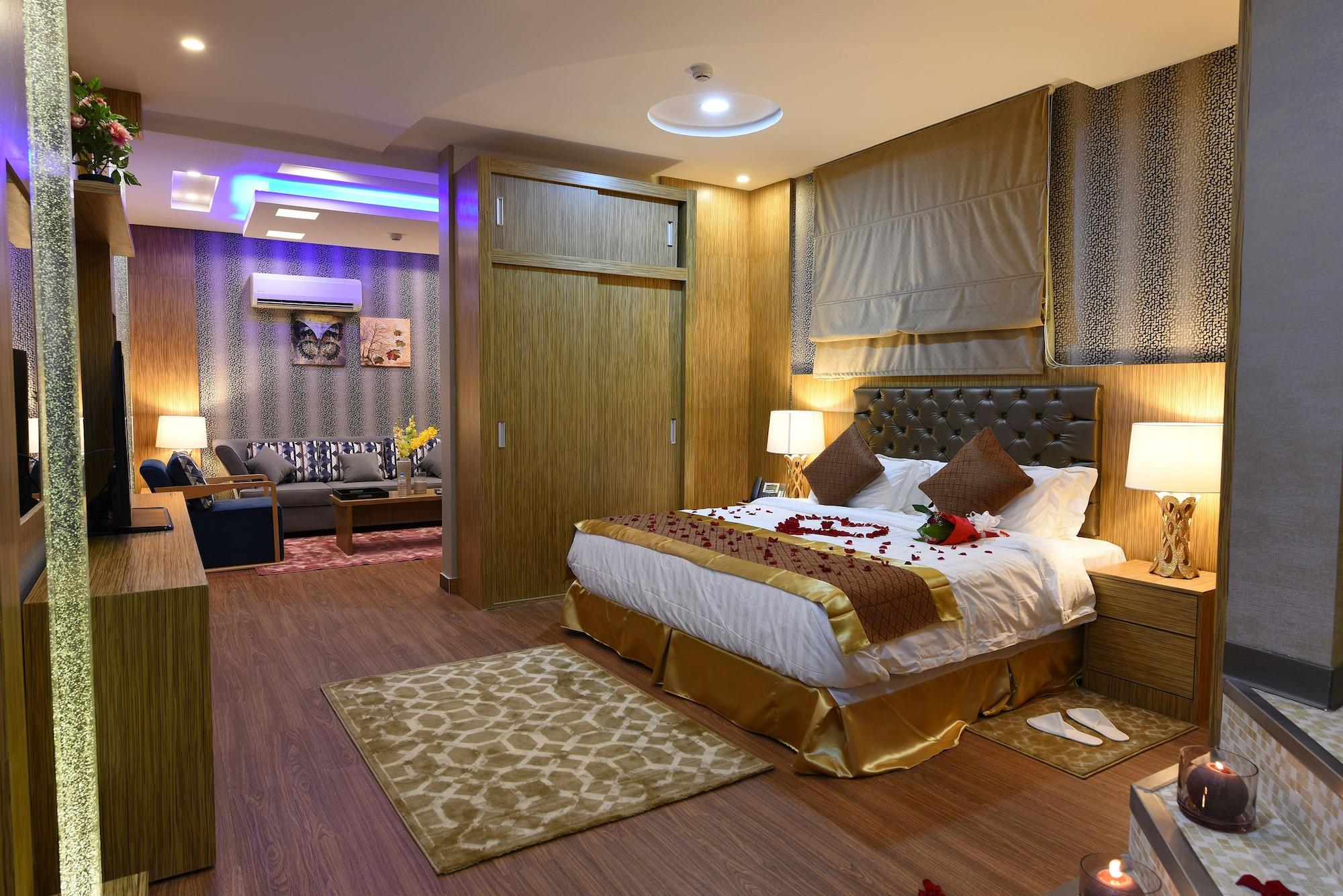 Clemence Suites Эр-Рияд Экстерьер фото