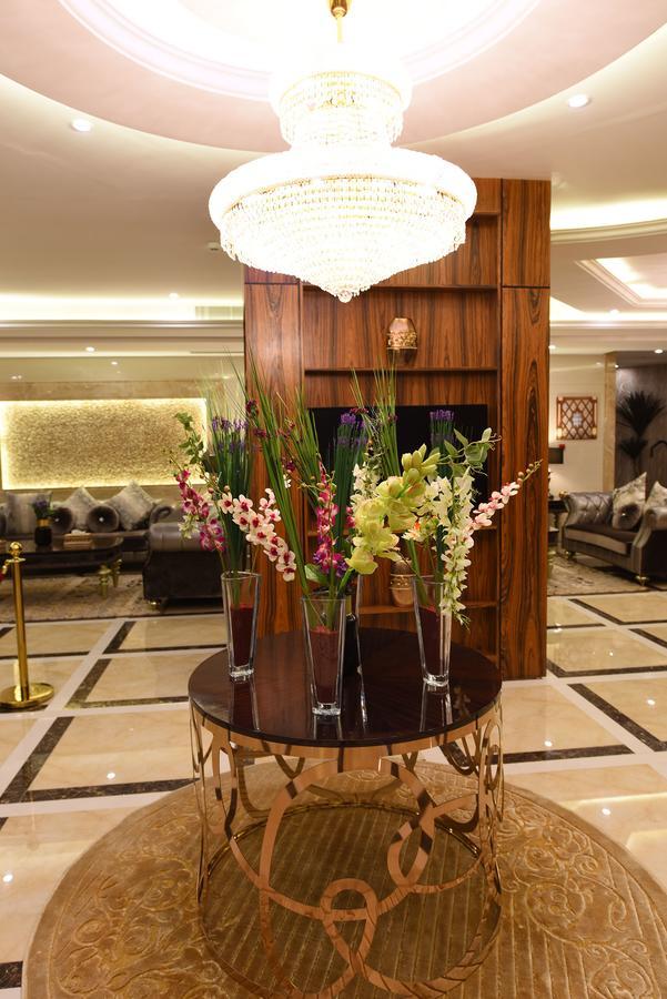 Clemence Suites Эр-Рияд Экстерьер фото