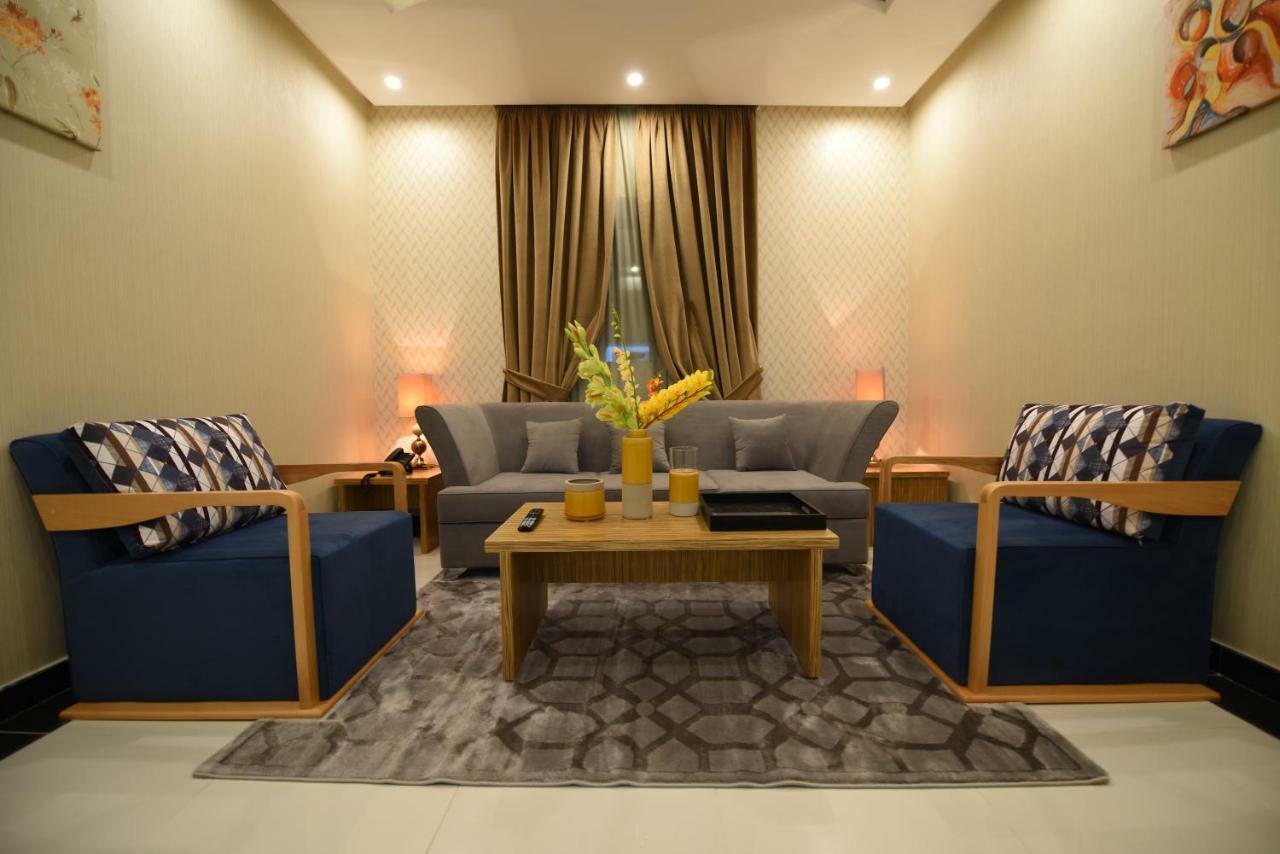 Clemence Suites Эр-Рияд Экстерьер фото