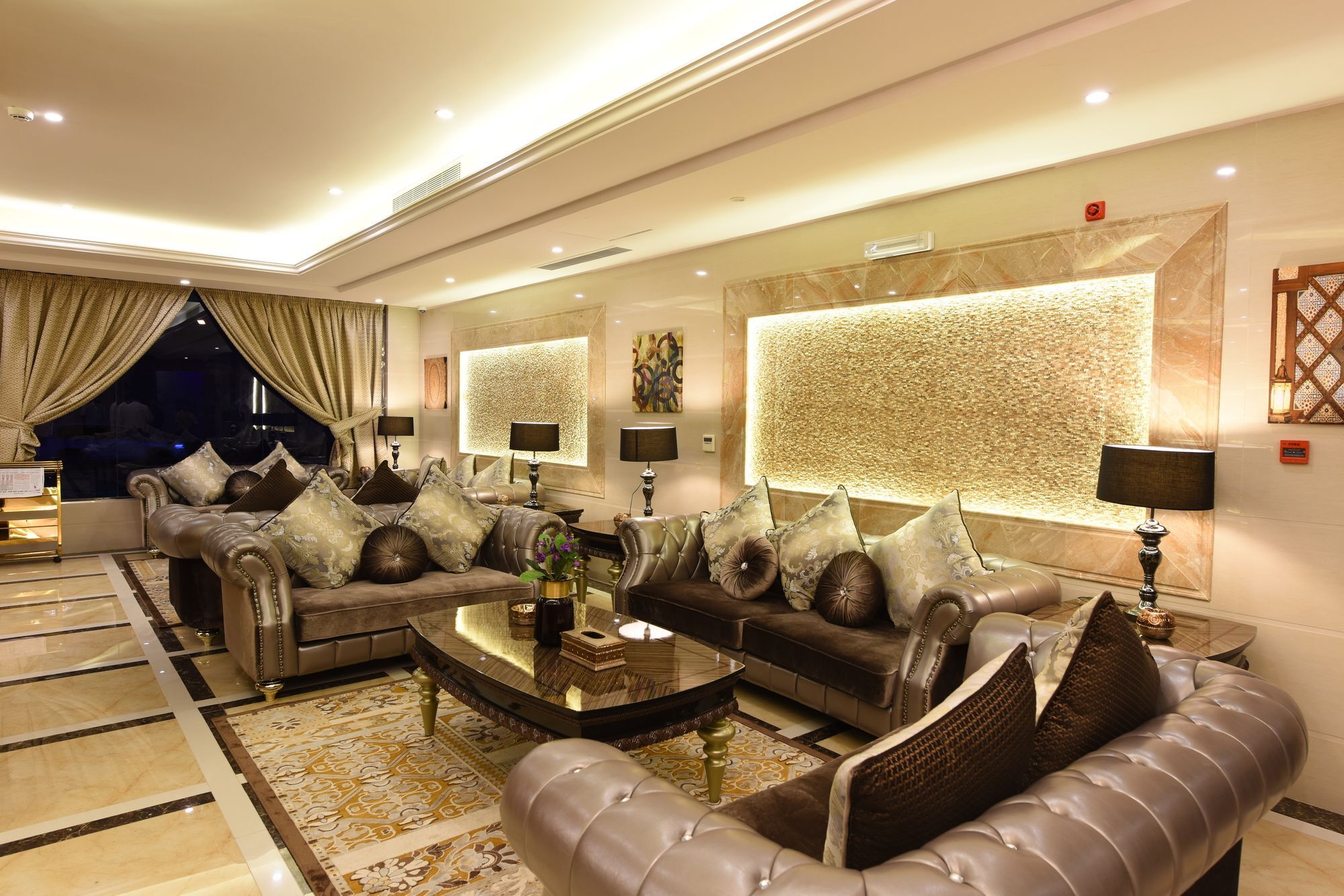 Clemence Suites Эр-Рияд Экстерьер фото