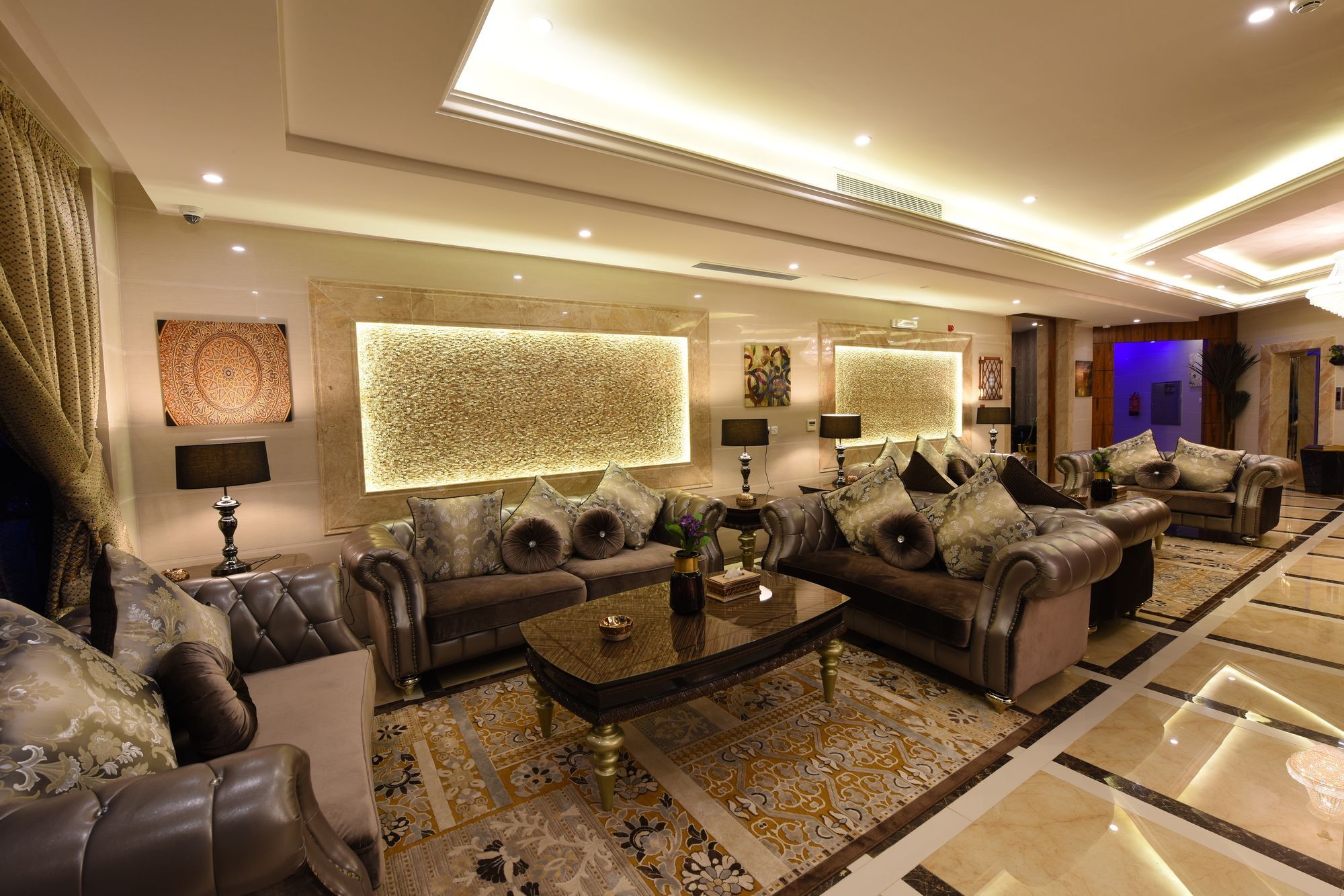Clemence Suites Эр-Рияд Экстерьер фото